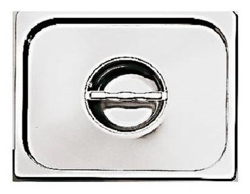 Vasche GN inox e alluminio