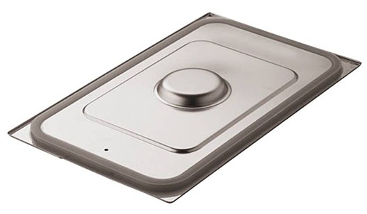 Vasche GN inox e alluminio