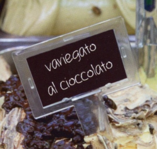 Porzionatori e vasche gelato