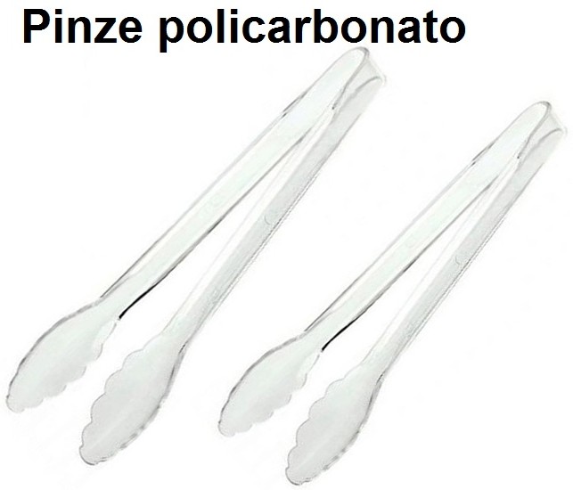 Pinze/Spatole/Molle/Cucchiaioni