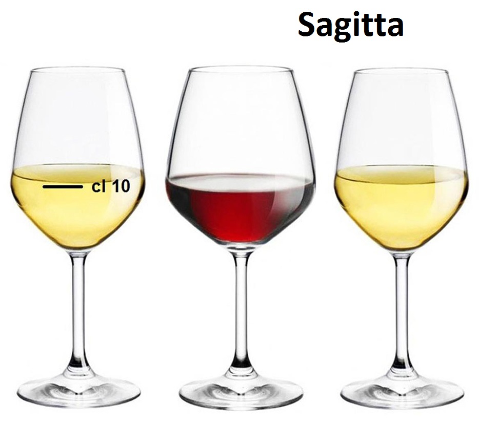 SAGITTA CALICE VINO cl.44 TACCA - 31144