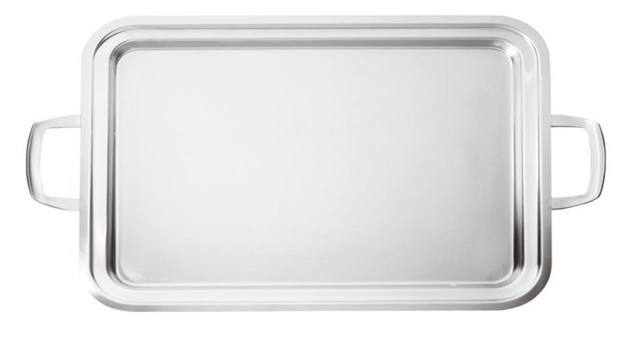 Piatti portata e zuppiere, inox