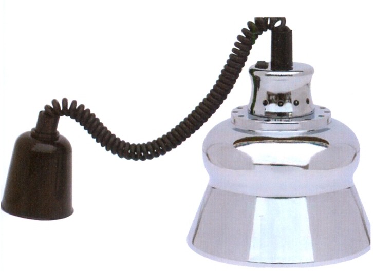 LAMPADA RISC.ESTENS.CROMO|Novalberghiera