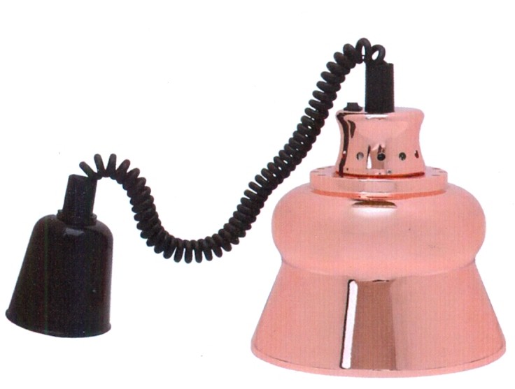 LAMPADA RISC.ESTENS.RAME|Novalberghiera