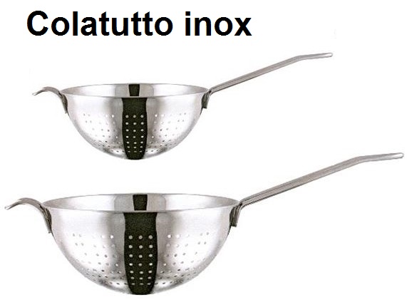 Utensili cucina