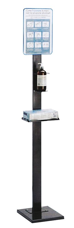 PORTA DISPENSER TECH|Novalberghiera