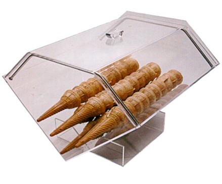 PORTACONI PLEXI S/DIV.-P251|Novalberghiera