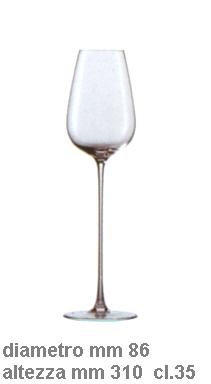 FINO CALICE VINO cl.42 N.0|Novalberghiera
