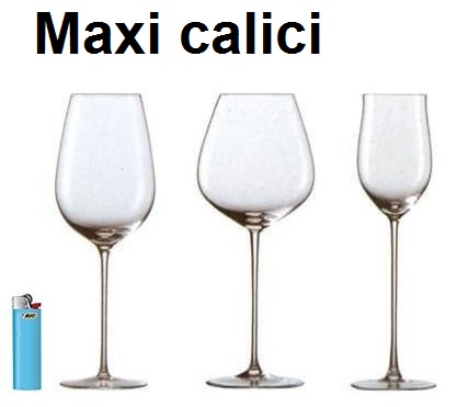 FINO SERIE CALICE MAGNUM|Novalberghiera