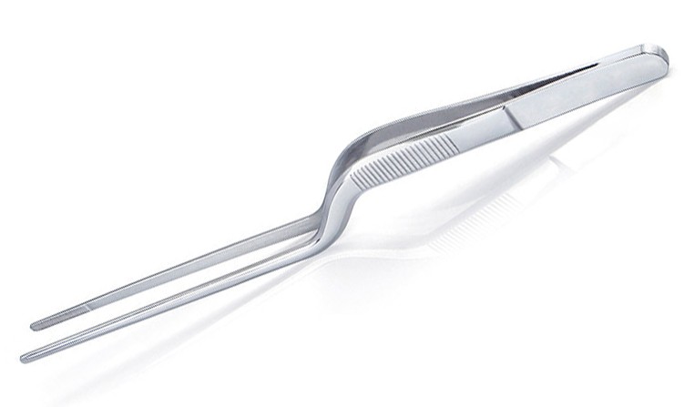 PINZA CHEF INOX PIEGA cm 20 - 3588004