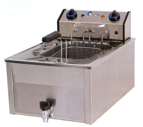 FRIGGITRICE ELET.Lt.10-kw6|Novalberghiera