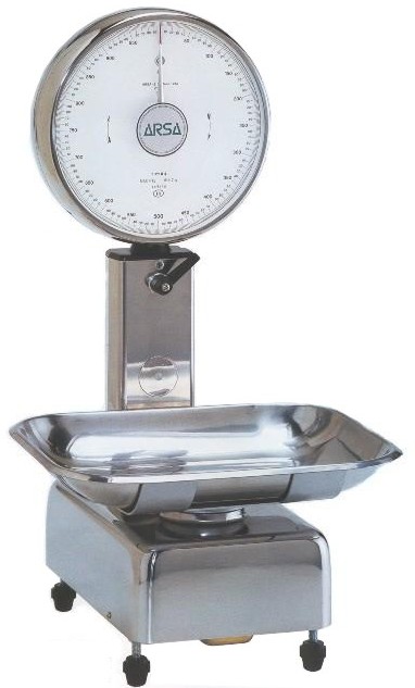 BILANCIA AUTOM PN R12 Kg12:5g|Novalberghiera