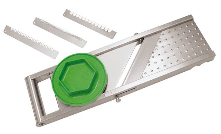 Macchine cucina manuali grattug.schiacc.