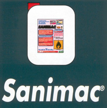 SANIMAC KG.5 (sanifica)|Novalberghiera