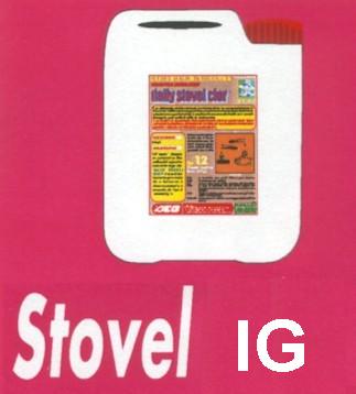 STOVEL DAILY IG KG.12|Novalberghiera