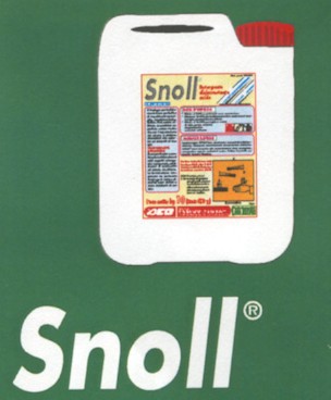 SNOLL Kg.5|Novalberghiera