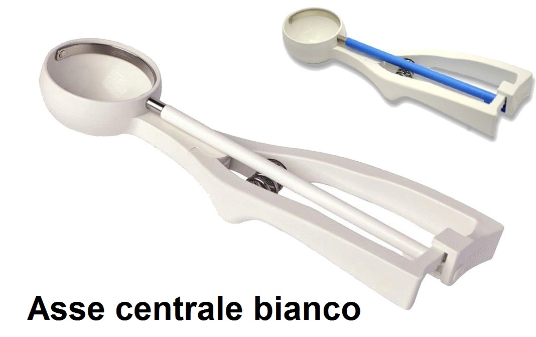 PORZIONATORE BIANCO 1/30°|Novalberghiera