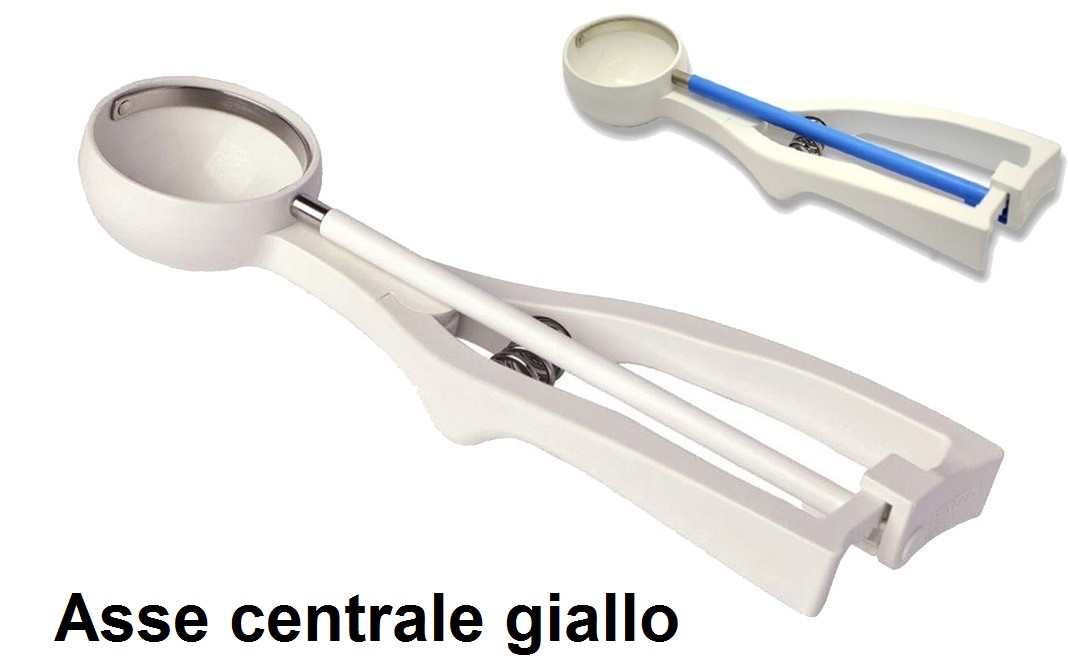 Porzionatori e vasche gelato