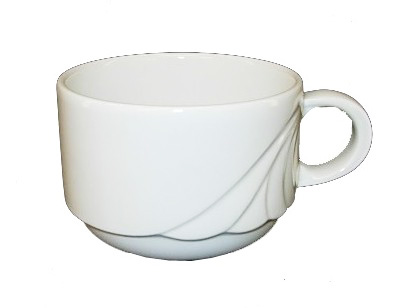 AMBIENTE TAZZA THE cl.18|Novalberghiera