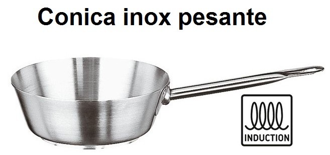 Pentole Inox Extra Pesante