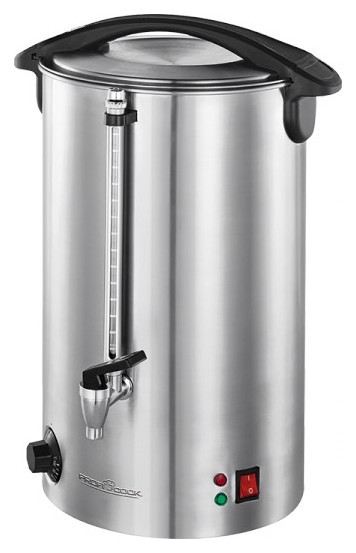 DISPENSER ELETT. INOX LT.16|Novalberghiera