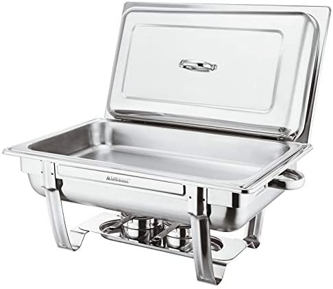 Chafing dish e tutto quanto per buffet