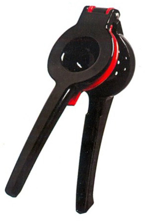 SPREMILIME nero/rosso|Novalberghiera
