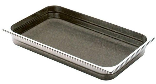 Vasche GN inox e alluminio