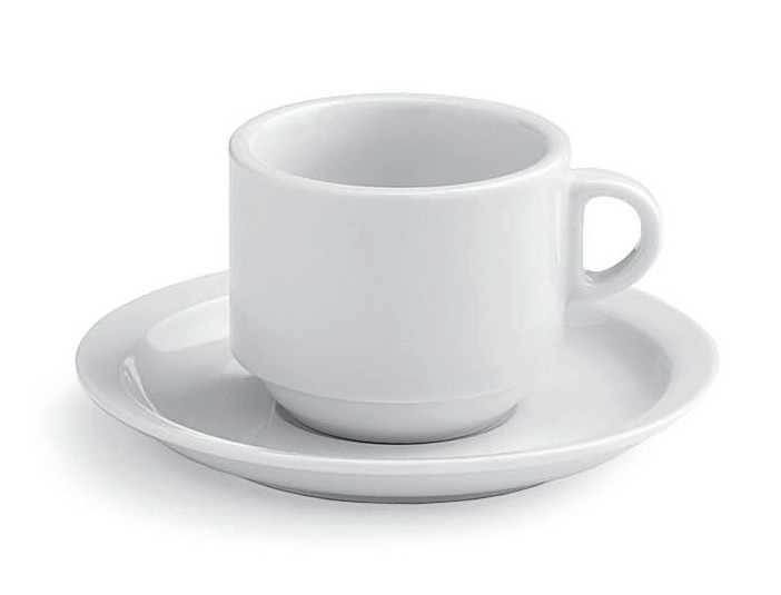 BASIC TAZZA THE C/PIATTO|Novalberghiera