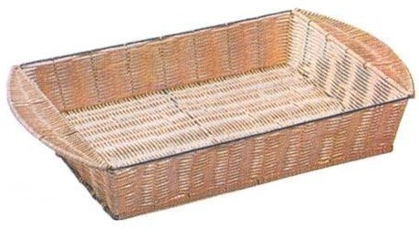 CESTO RATTAN cm60x32 -42966-60|Novalberghiera