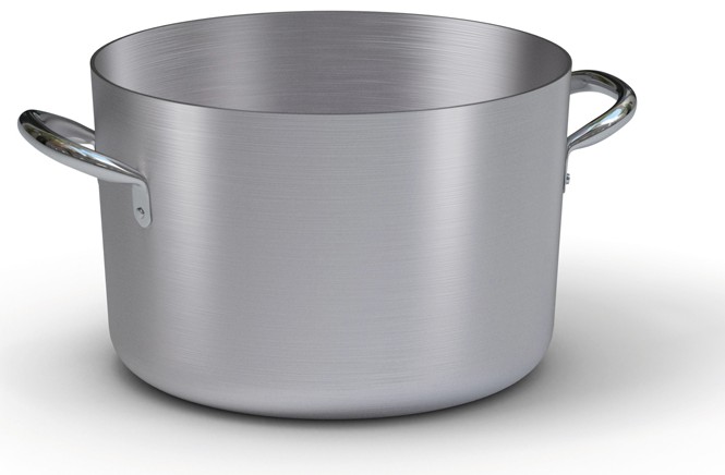 CASSERUOLA ALLUMINIO 2M|Novalberghiera