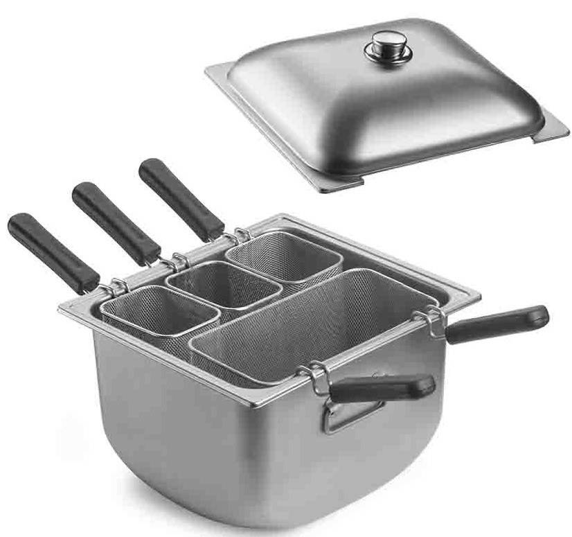 SERIE COTTURA SPICCHI|Novalberghiera