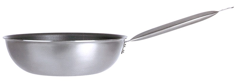 PADELLA WOK ALL+ANTIAD|Novalberghiera