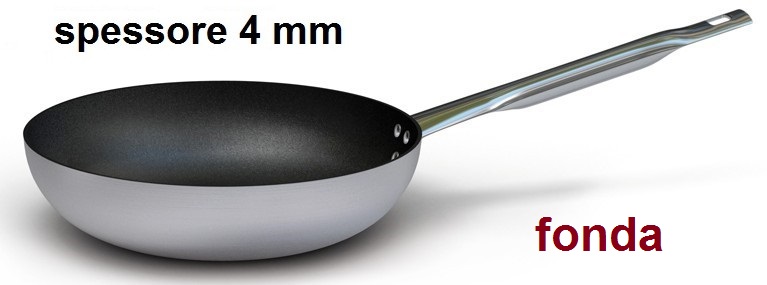 PADELLA FONDA ALL+ANTI mm 4|Novalberghiera