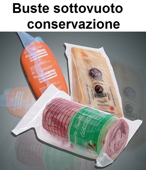 SOTTOVUOTO BUSTE CONSERVAZIONE - 4560999