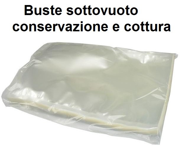 SOTTOVUOTO BUSTE COTTURA - 4570999