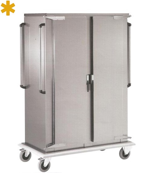 ARMADIO 24V.GN 131x73x190h|Novalberghiera