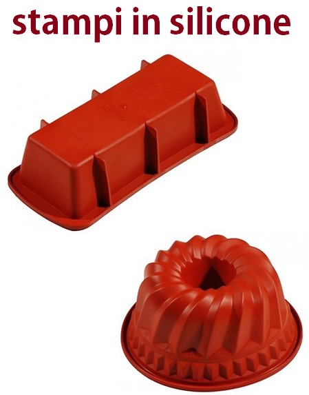 STAMPI TORTE SILICONE - 4737999