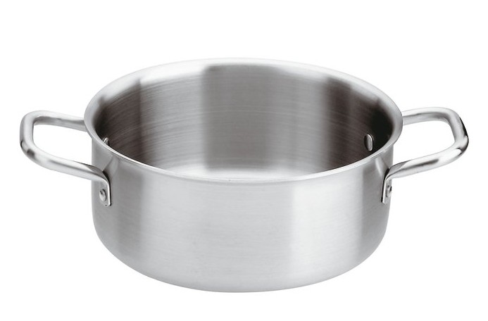 CASS.2M.BASSA INOX/TRI|Novalberghiera