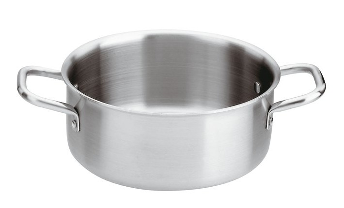 CASS.2M.B.INOX/TRI cm24|Novalberghiera
