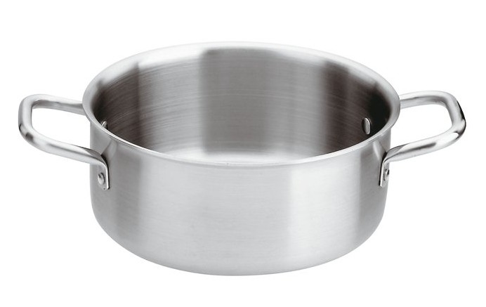 CASS.2M.BASSA INOX/TRI|Novalberghiera