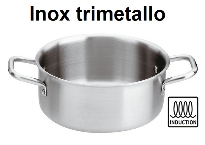 CASS.2M.BASSA INOX/TRI|Novalberghiera