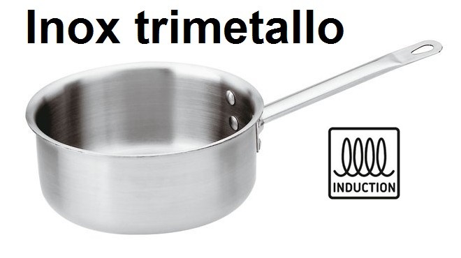 CASS 1M.INOX/TRIMETALLO|Novalberghiera