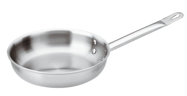 PADELLA INOX/TRI cm 24|Novalberghiera