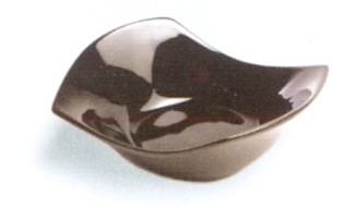 CIOTOLA ASSIM.NERA cm16x12x6h|Novalberghiera