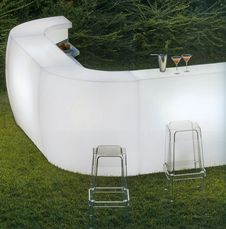 BANCO BAR IGLOO 140x75|Novalberghiera