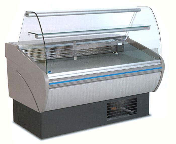VETRINA GASTRO SMART cm 200x93x126h|Novalberghiera