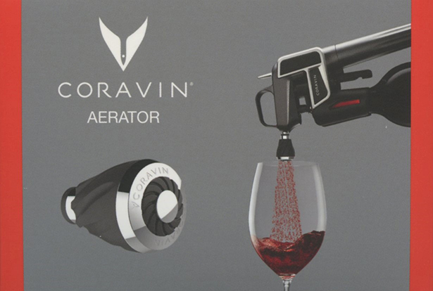 OSSIGENATORE x CORAVIN - 5115002