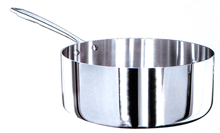 Pentole inox trimetallo