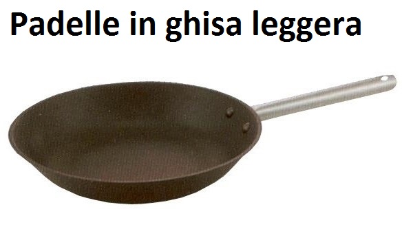 PADELLA GHISA LEGGERA - 5357999